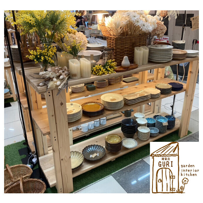 移動雑貨屋ＧＵＲＩ