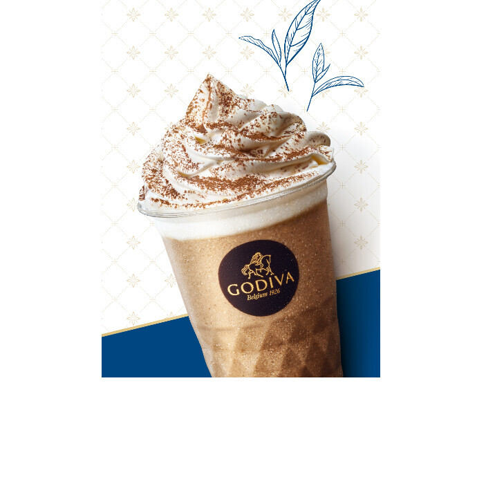 ミルクティーのようなチョコレートドリンク！？ 「アールグレイ