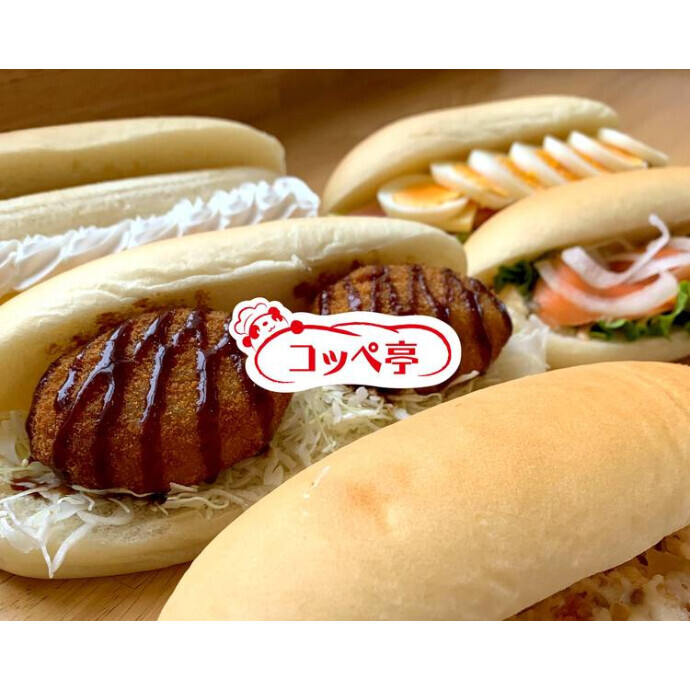 🥖コッペ亭の出張販売🥖