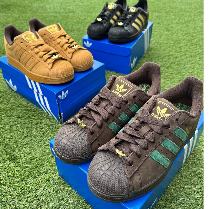 【adidas】 SUPERSTAR II