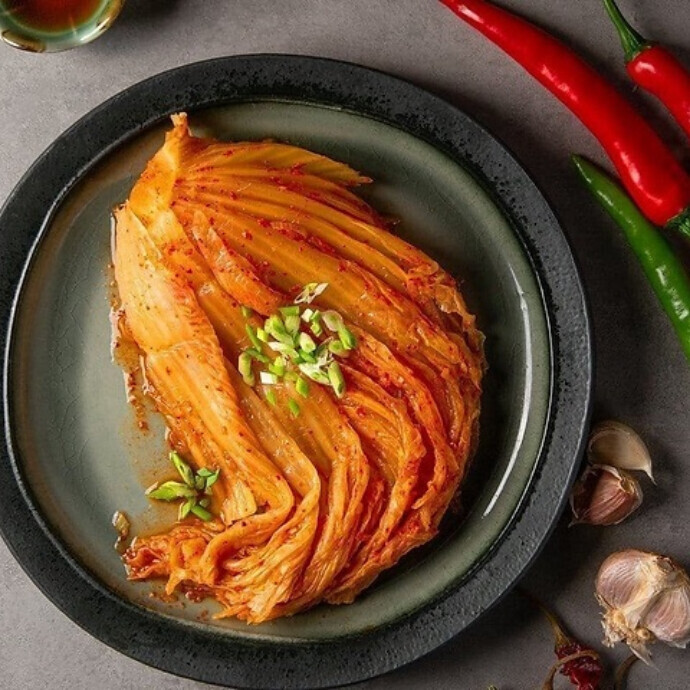 本格キムチ　きむいち