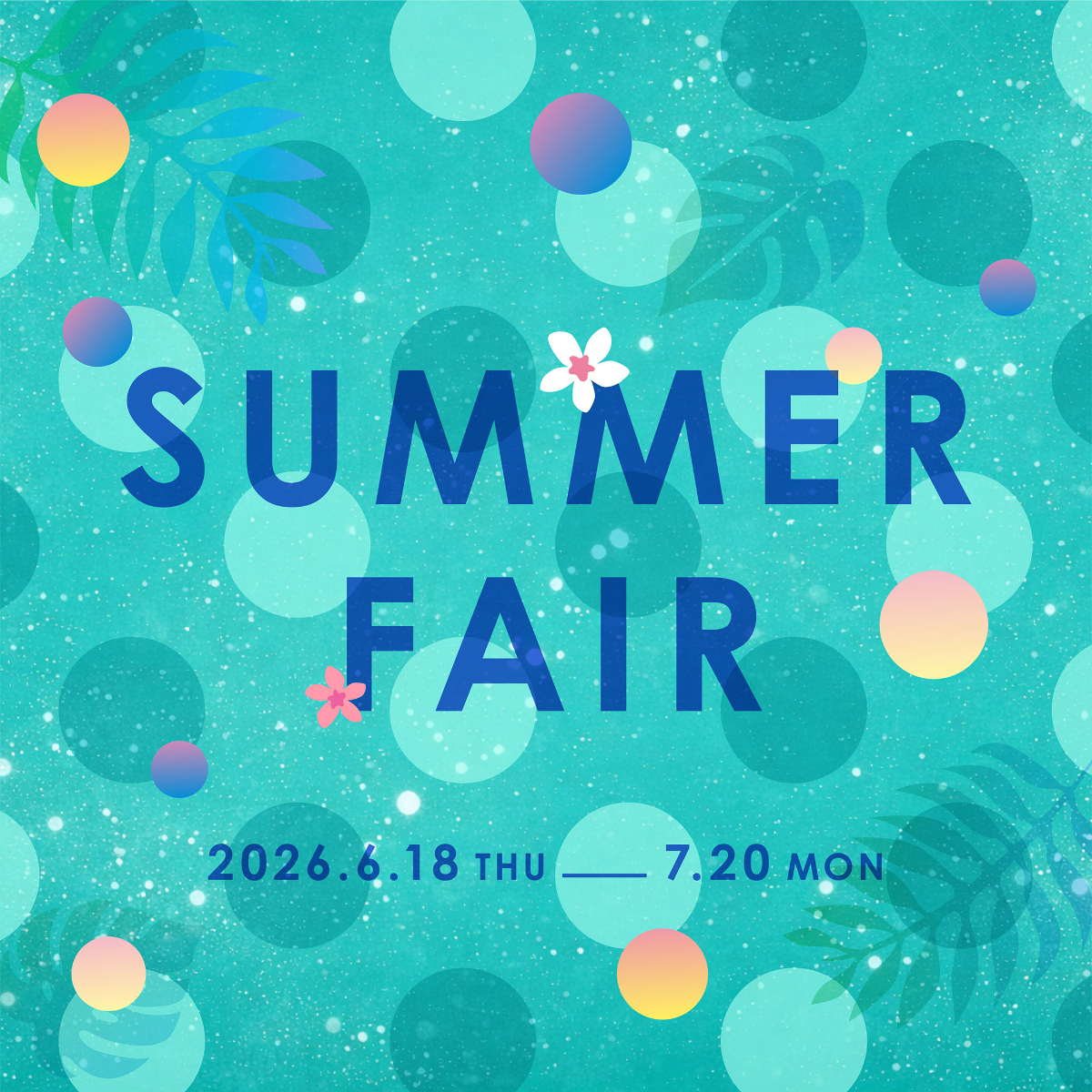 ―Summer Fair―