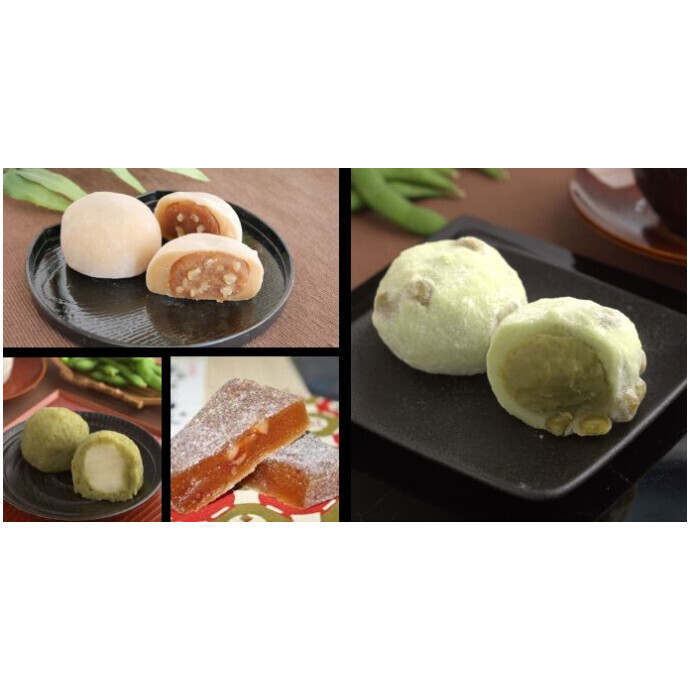 日進堂　東北和菓子催事 開催
