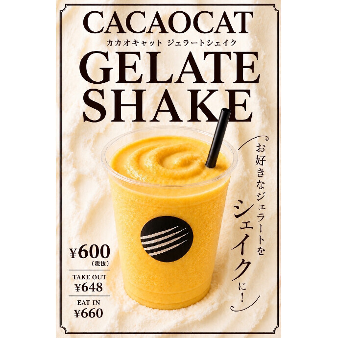 🥤シェイク🥤